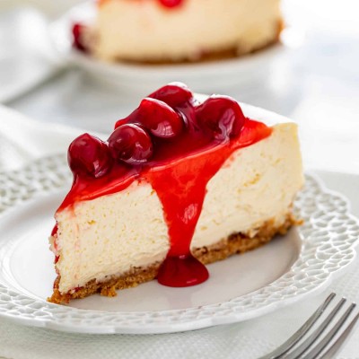 Berry Cheesecake