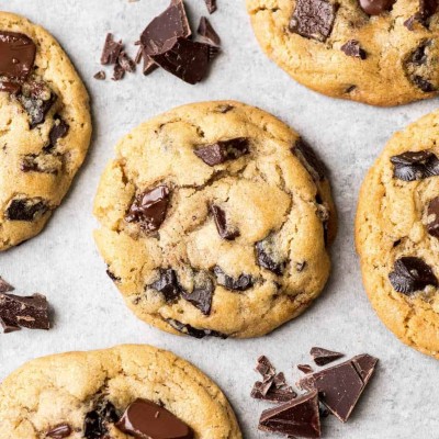 Chocolate Chips Cookie 