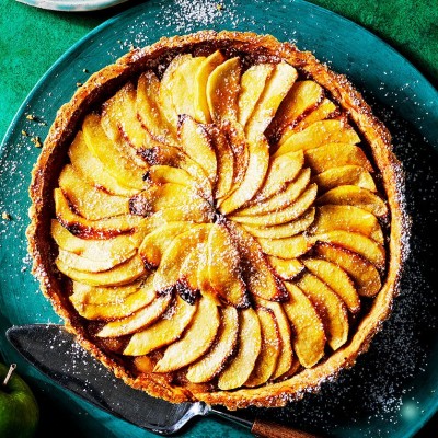 Apple tart