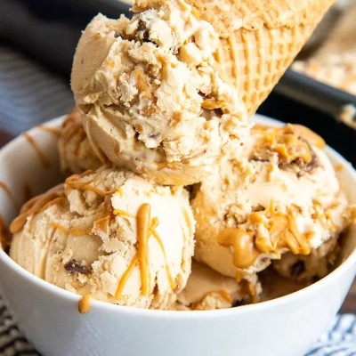 Peanut Butter Chunks