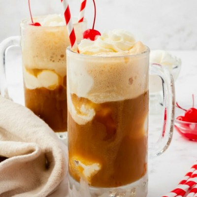 Root Beer Float