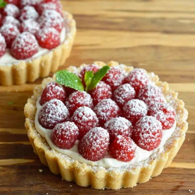 Fruit Tart