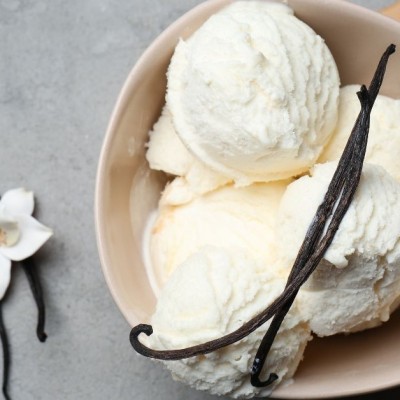 Organic Vanilla Bean